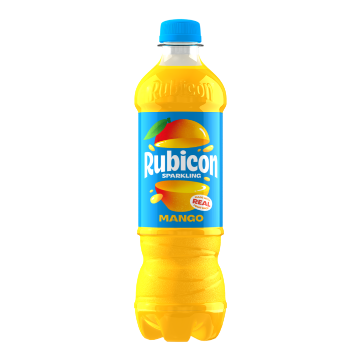 Rubicon Sparkling Mango 500ml