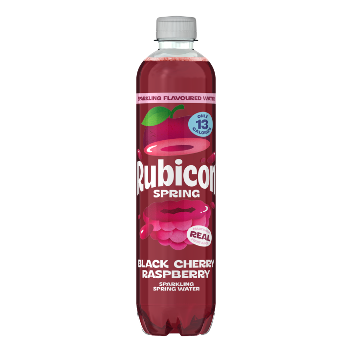 Rubicon Spring Black Cherry 500ml