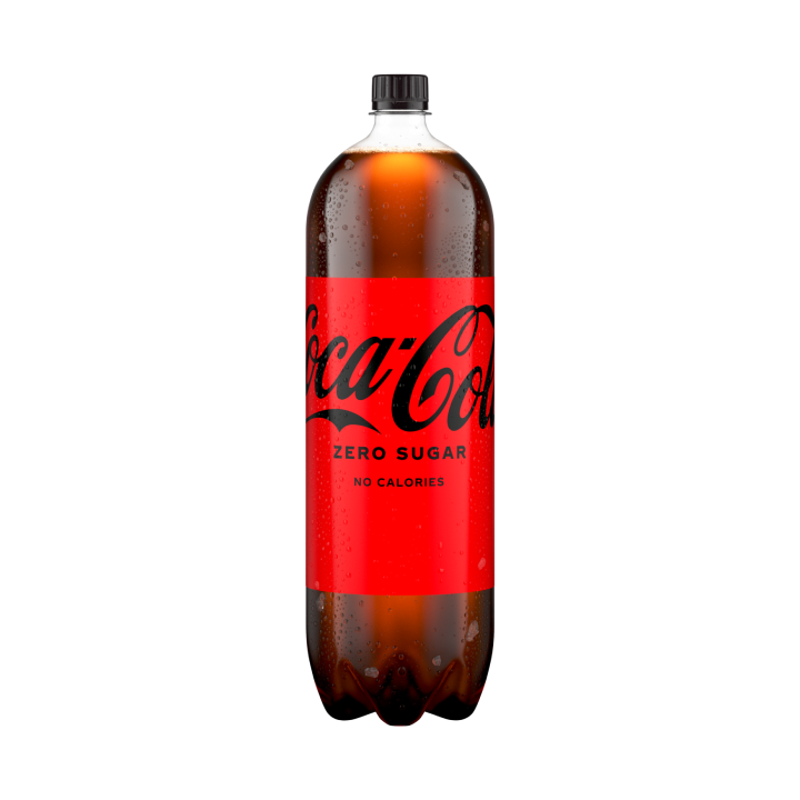 Coca-Cola Zero Sugar 2ltr