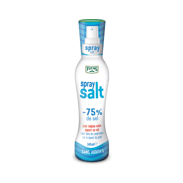 Spray Salt - 140ML
