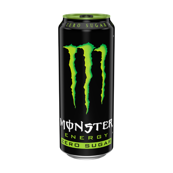 Monster Energy Zero Sugar