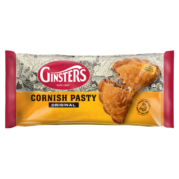 Cornish Pasty 227g