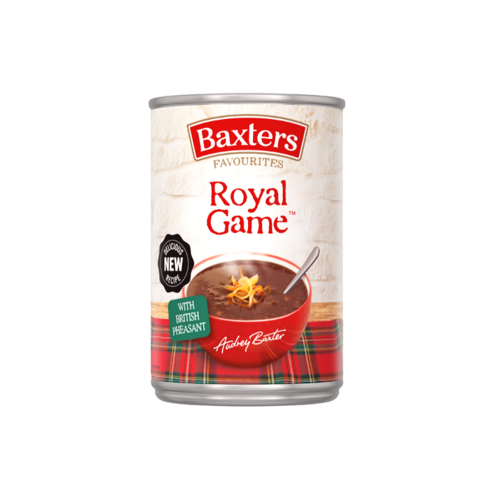 Royal Game Soup 400g