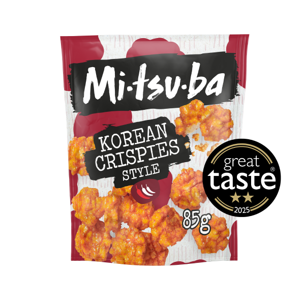 Korean Crispies 85g