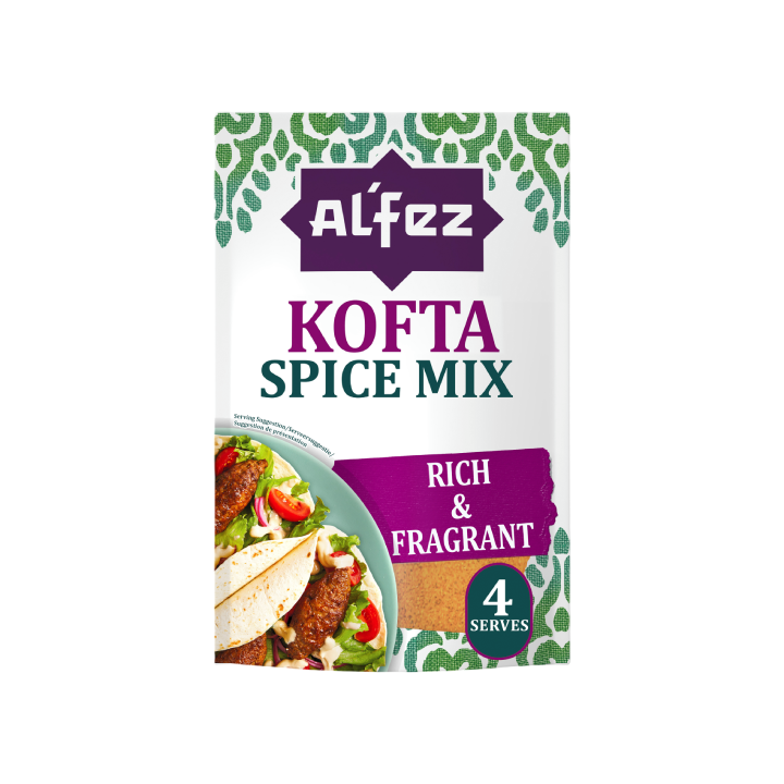 Al'Fez Kofta Spice Mix 25g