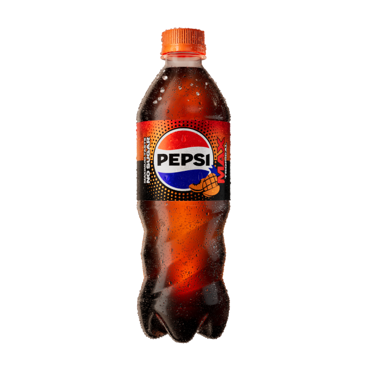 Pepsi MAX Tropical 500ml