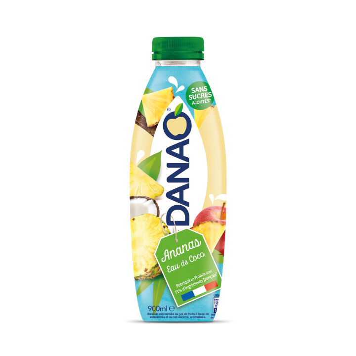 Ananas eau de Coco