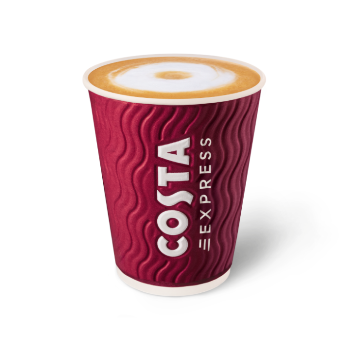 Any Large Costa Hot Drink 