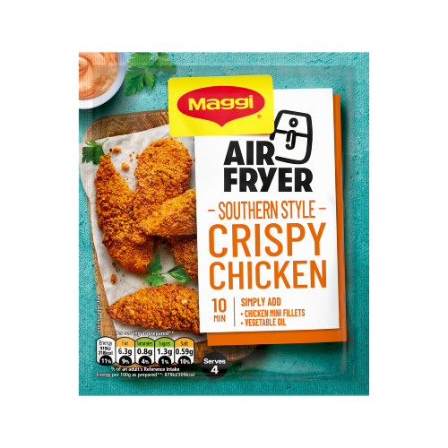 Air Fryer Crispy Southern Seasoning Mix 70g