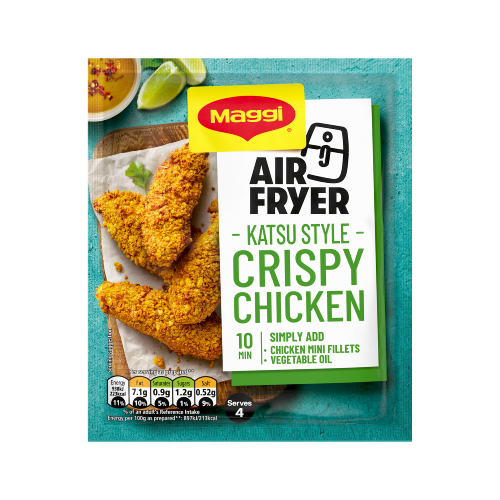 Air Fryer Crispy Katsu Seasoning Mix 70g