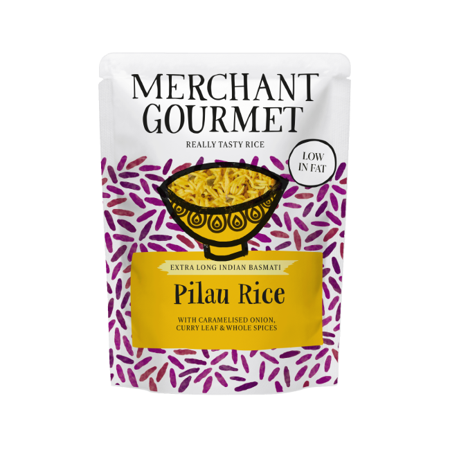 Pilau Rice