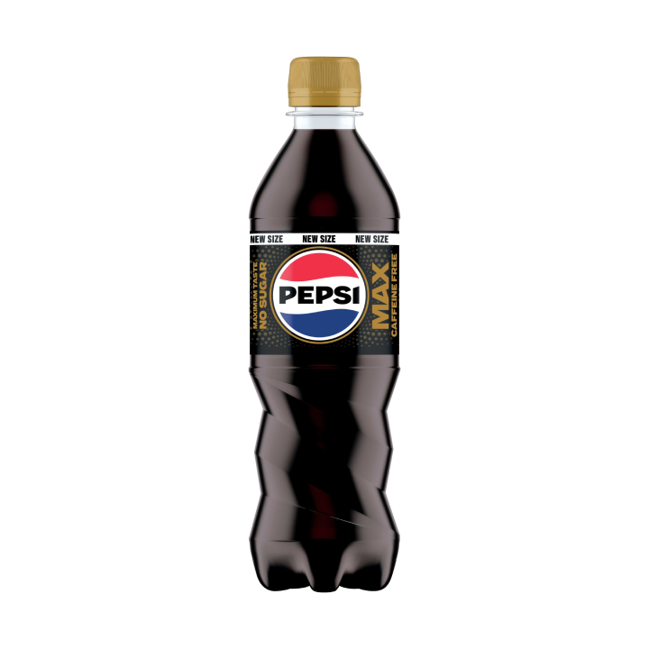 Pepsi Max No Caffeine No Sugar 500ml