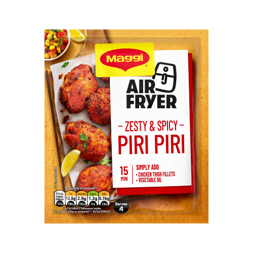 Air Fryer Piri Piri Seasoning Mix 27g