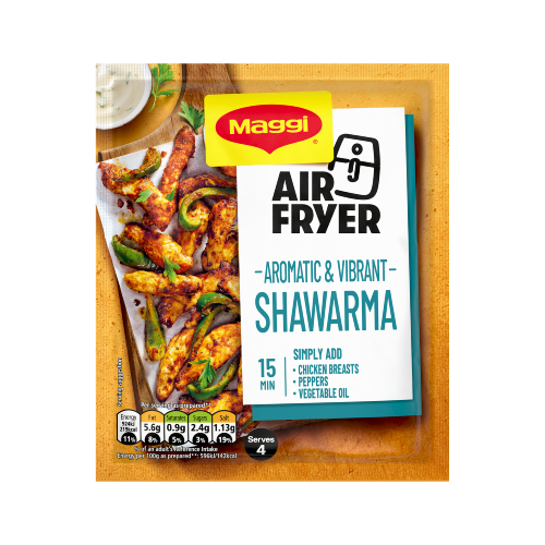 Air Fryer Shawarma Seasoning Mix 25g