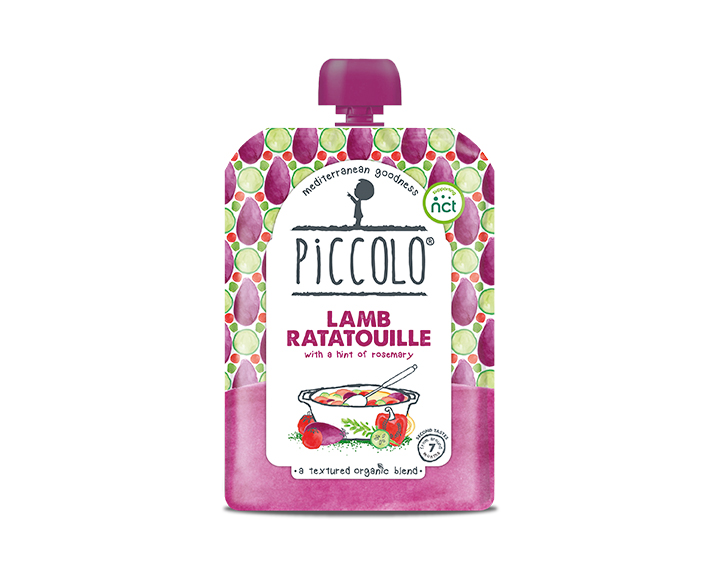 Lamb Ratatouille