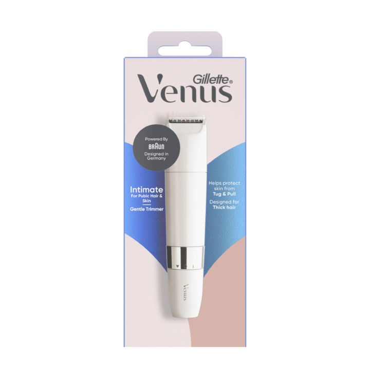 Tondeuse Gillette Venus pour le maillot