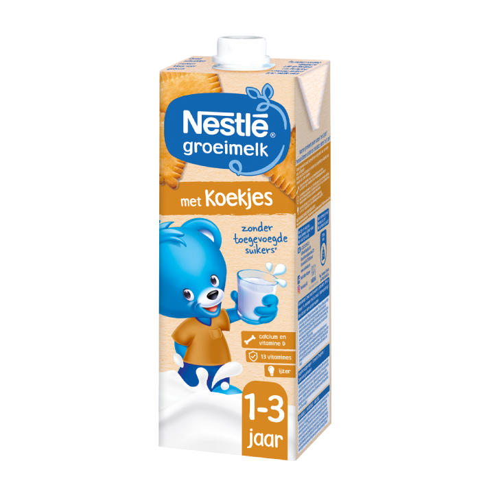 Nestlé® Groeimelk Koekjes