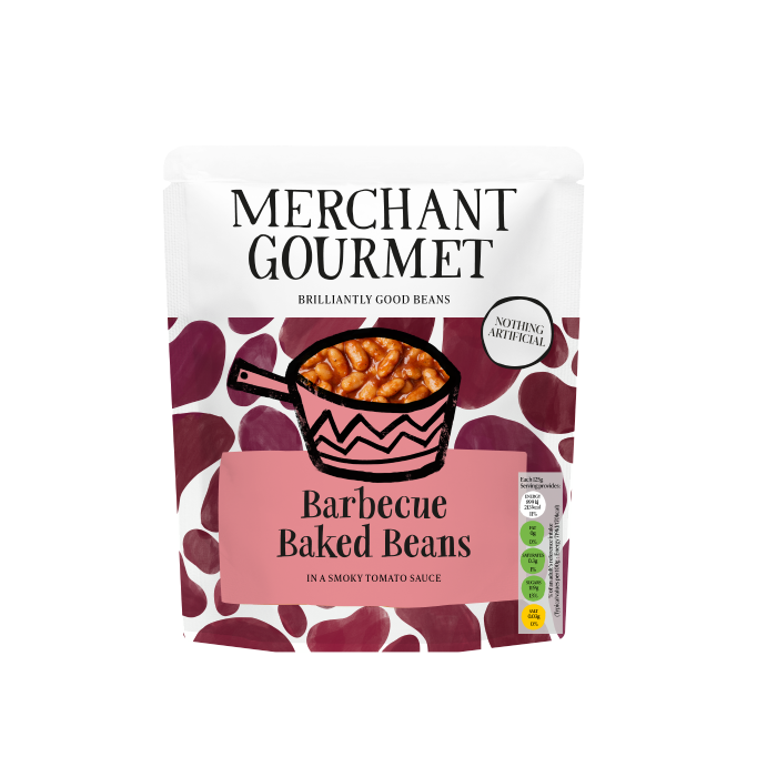 Barbecue Baked Beans 200g