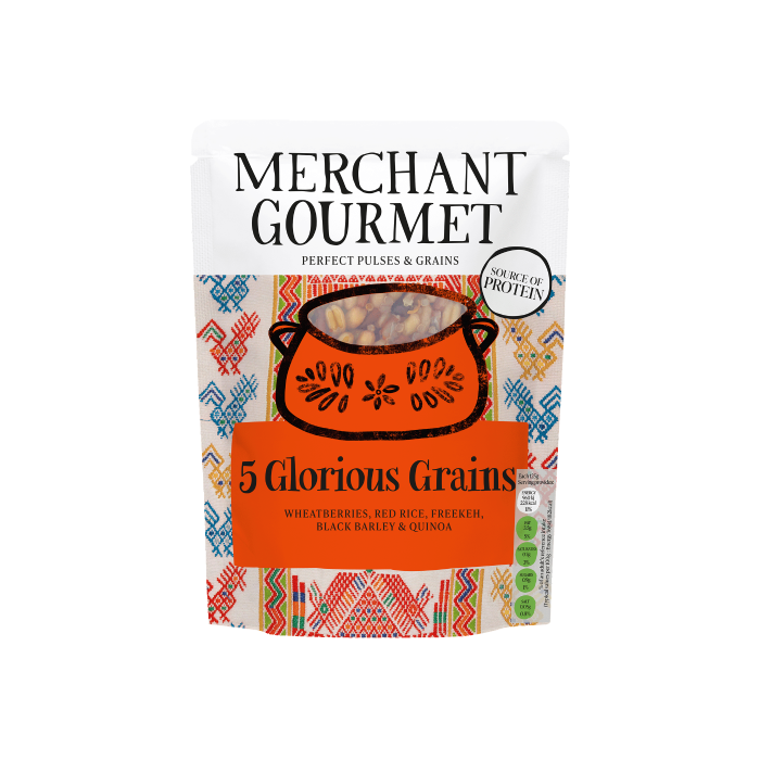 5 Glorious Grains 250g