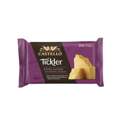 Castello Tickler Extra Mature Cheddar Cheese