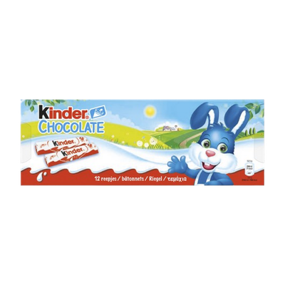 1 demande = Votre Kinder 50% remboursés
