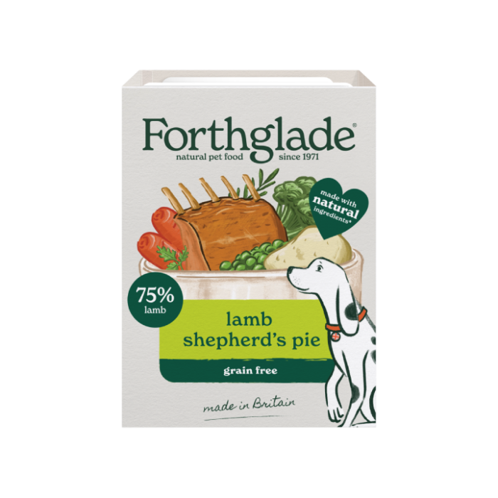 Forthglade Lamb 150g Small Portion