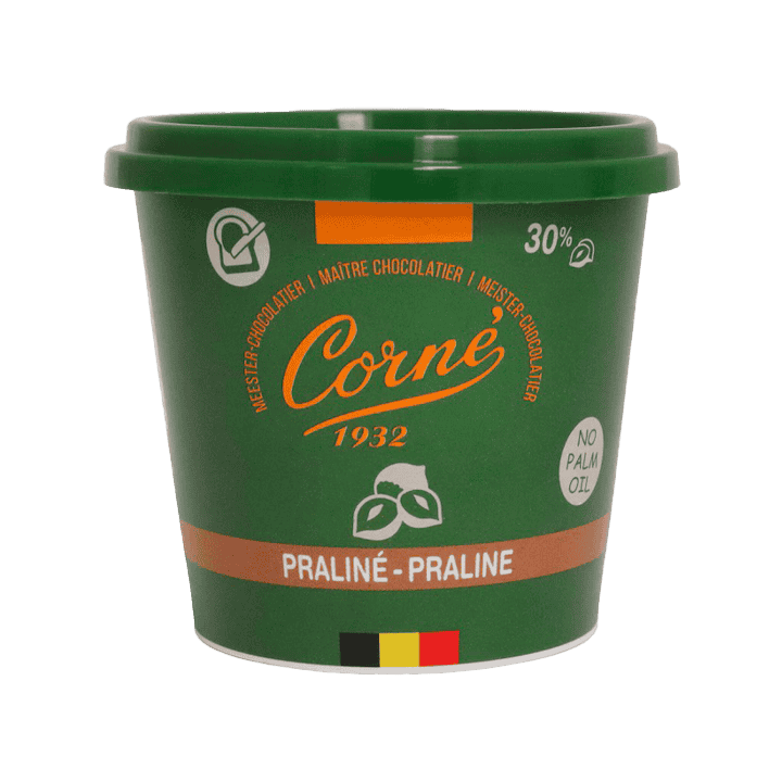 Corné Pâte à Tartiner Praliné 200 gr