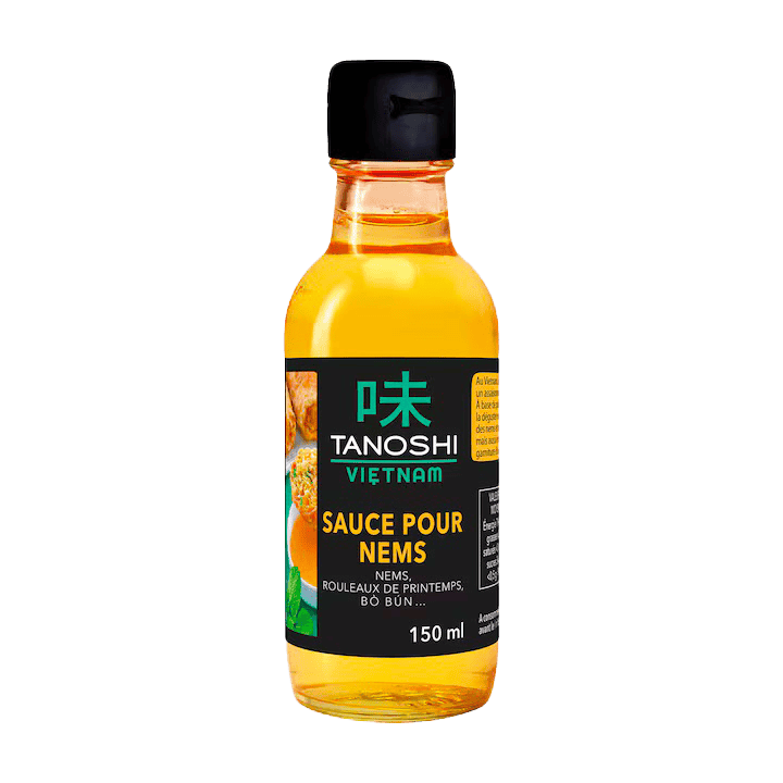 Tanoshi Saus Nems 15cl