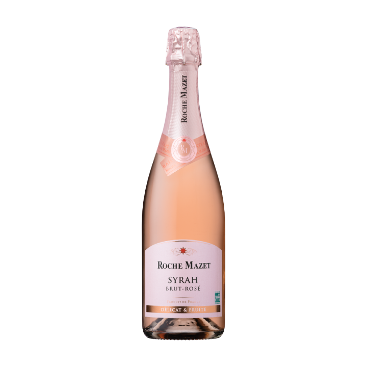 Syrah - Brut Rosé