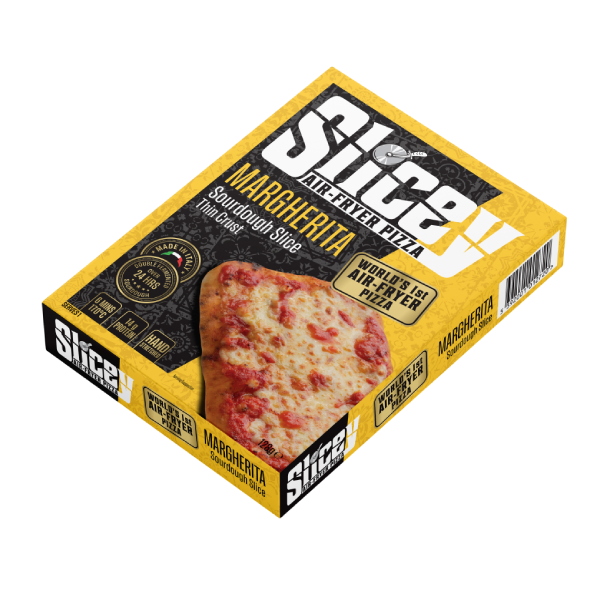 Slicey Pizza Margherita 128g