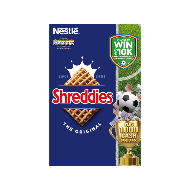 Shreddies Original 460g-1.1kg