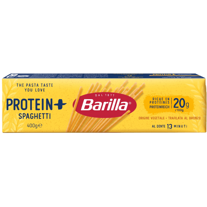 SPAGHETTI PROTEIN+