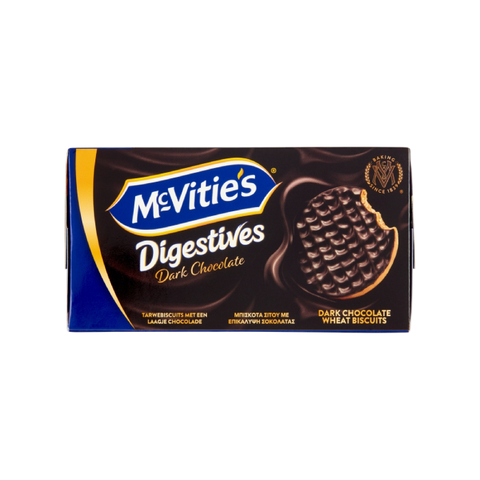 Mc Vitie's Digestive darkchocolade