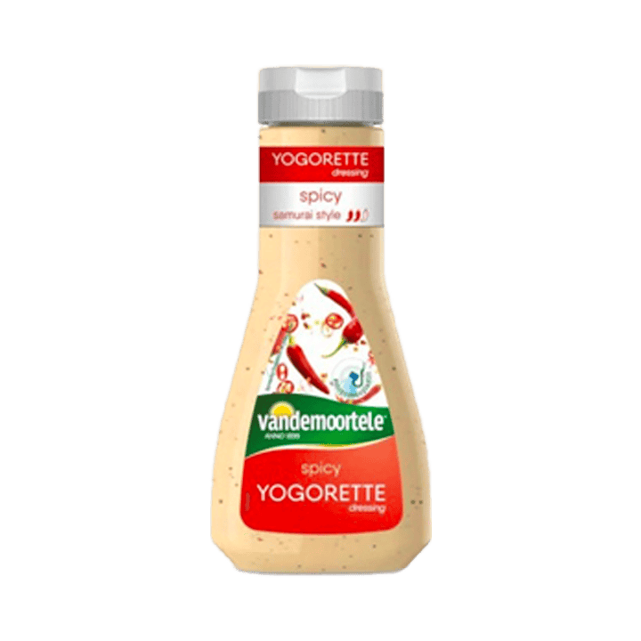 Yogorette Spicy 12x250ml
