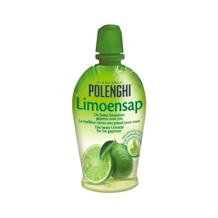 Polenghi Jus Citron Vert