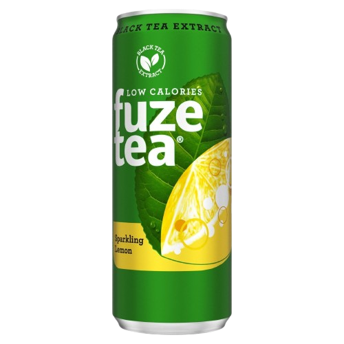 1 demande = Votre Fuze Tea 100% remboursé