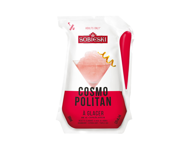 COSMOPOLITAN by Sobieski