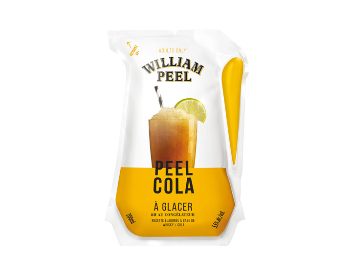 PEEL COLA by William Peel