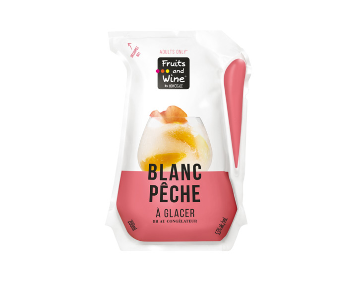 BLANC PECHE by Fruits and Wine