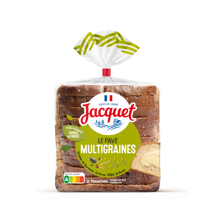 Le Pavé Multigraines