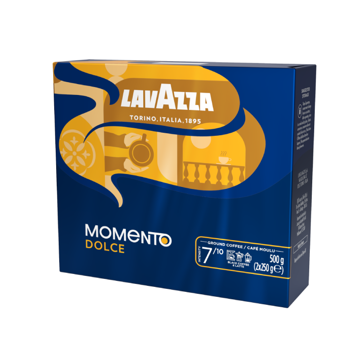 Momento Dolce - Café Moulu 2*250G
