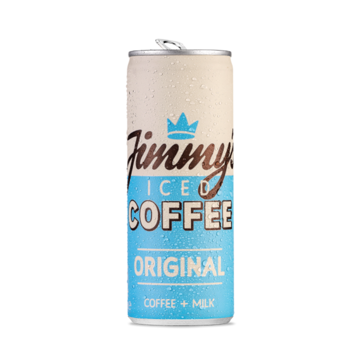 Jimmy's Iced Coffee Original 250ml