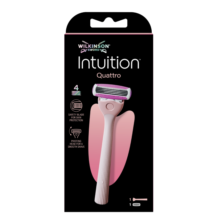 Quattro Women's Razor