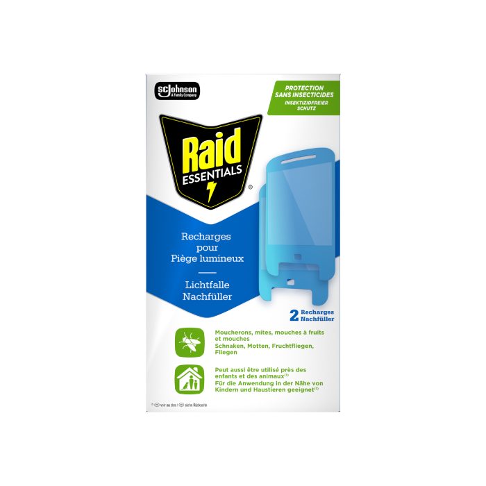 Raid Essentials Light Trap Refill