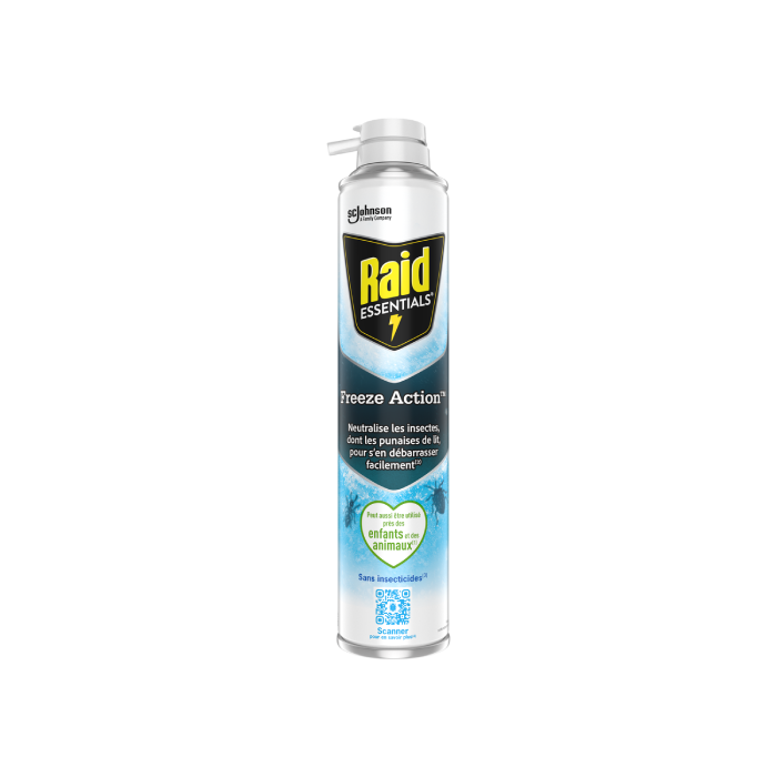 Raid Ess. CIK Freeze 350ml