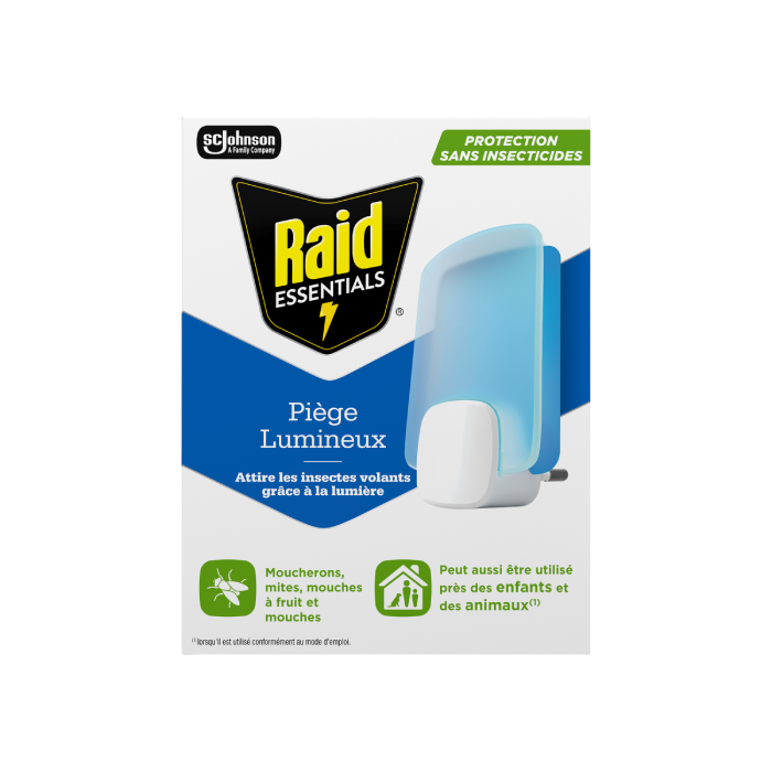 Raid Essentials Light Trap