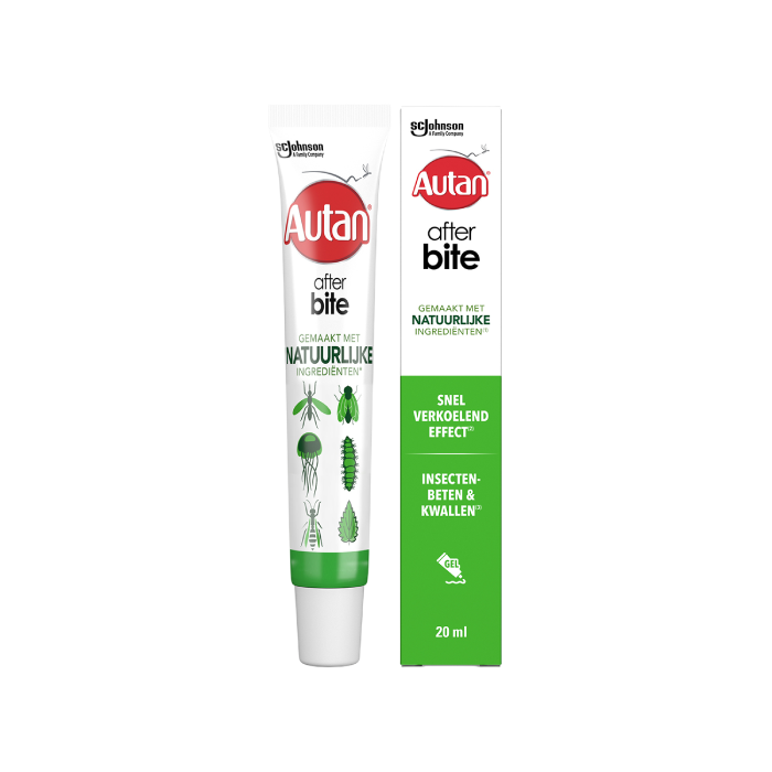 Autan Natural Afterbite 20ml