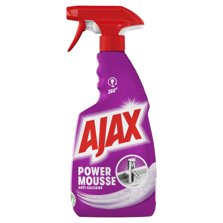 Spray Anti-Calcaire