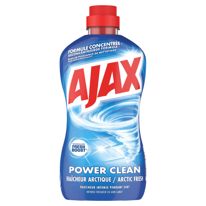 Power Clean Fraîcheur Arctique