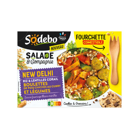 SALADE & COMPAGNIE New Dehli